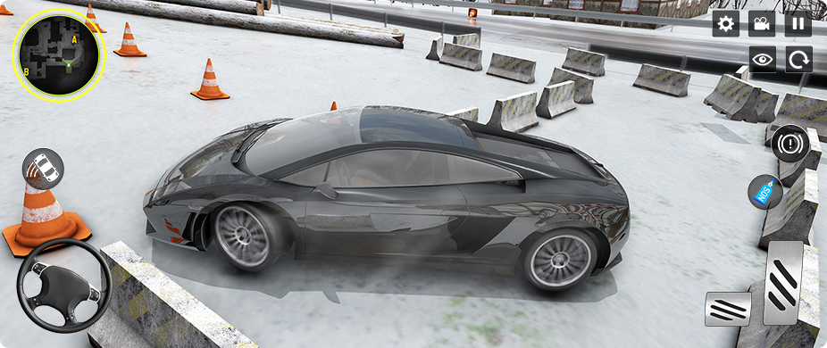 Car Racing Game