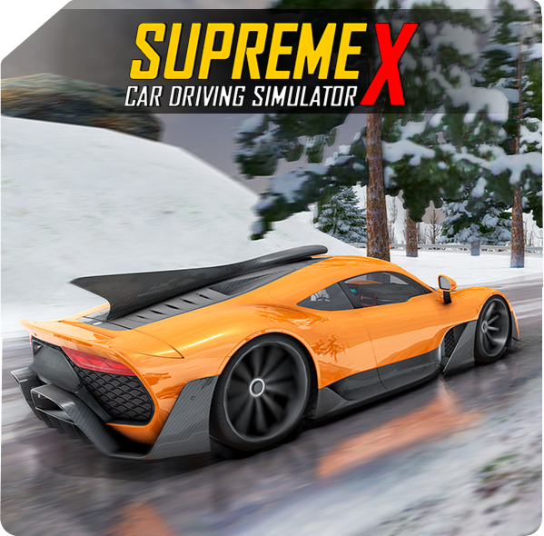 SupremeX Car Driving Simulator