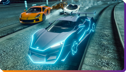 Car Driving Simulator