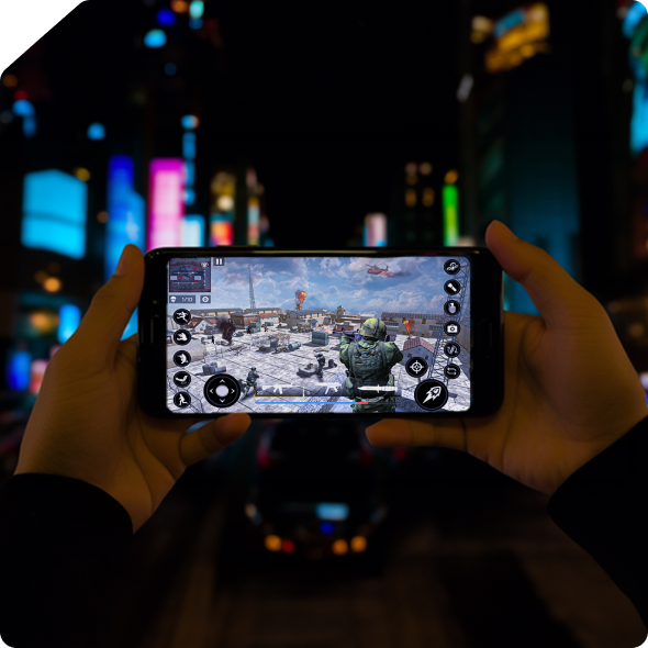 best mobile game engine