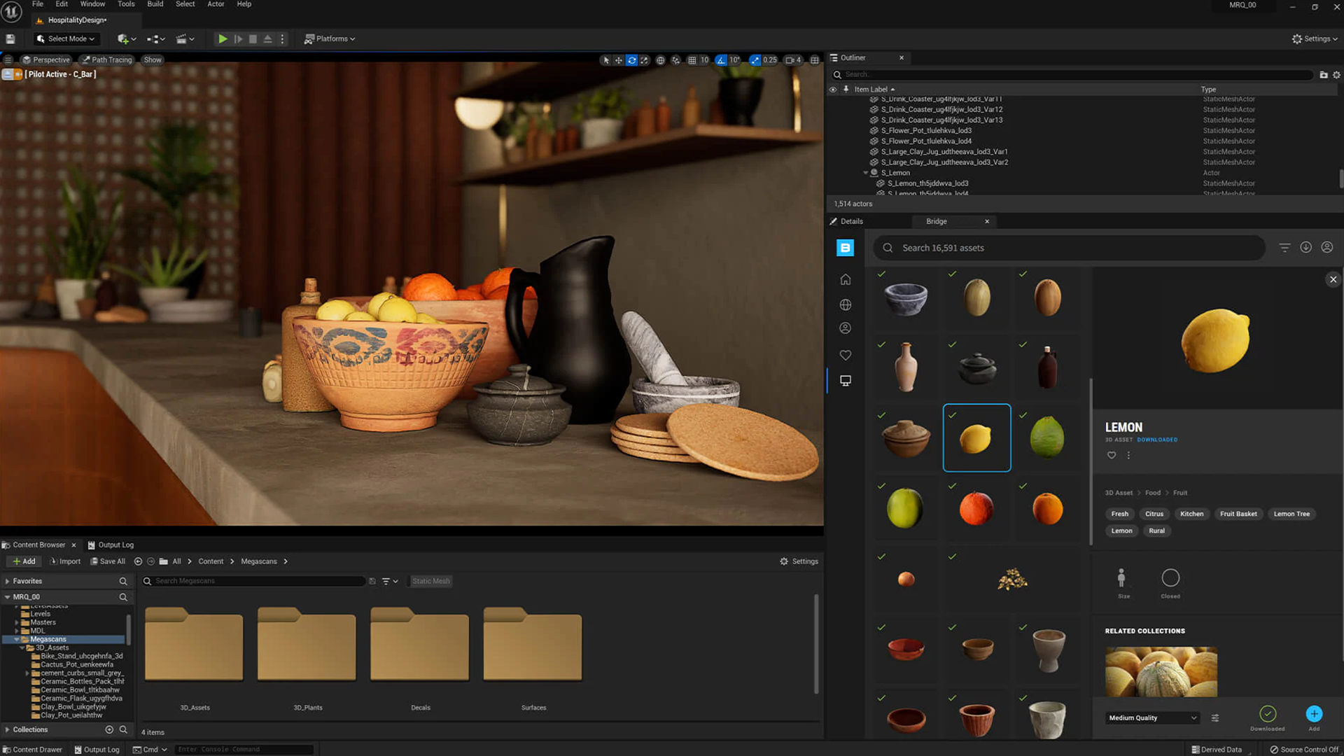 Unreal Engine