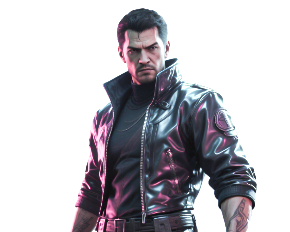 MobileGameDevelopmentServices Character